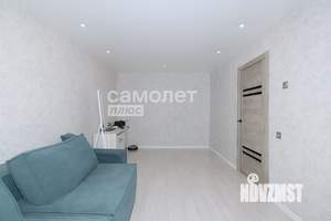 2-к квартира, вторичка, 43м2, 9/9 этаж