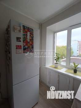 1-к квартира, вторичка, 28м2, 4/5 этаж