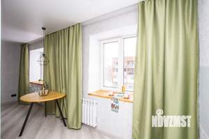 1-к квартира, вторичка, 32м2, 4/5 этаж