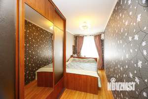 2-к квартира, вторичка, 56м2, 4/5 этаж