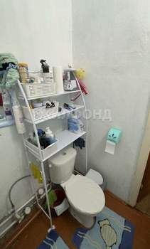 1-к квартира, вторичка, 27м2, 4/5 этаж