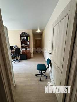 2-к квартира, вторичка, 46м2, 1/5 этаж
