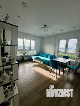 3-к квартира, вторичка, 64м2, 14/16 этаж