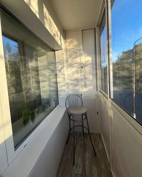 1-к квартира, вторичка, 31м2, 2/5 этаж