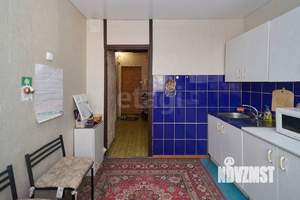 1-к квартира, вторичка, 35м2, 10/10 этаж