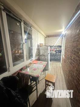 1-к квартира, вторичка, 17м2, 8/9 этаж