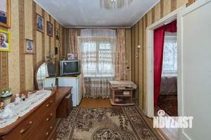 3-к квартира, вторичка, 57м2, 2/5 этаж