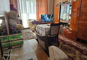 1-к квартира, вторичка, 31м2, 5/5 этаж