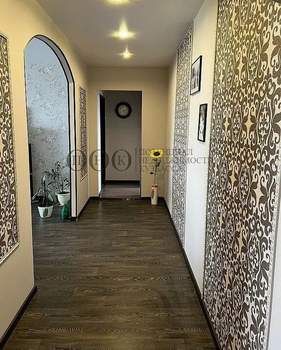 3-к квартира, вторичка, 72м2, 13/16 этаж