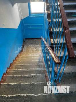 1-к квартира, вторичка, 23м2, 2/5 этаж