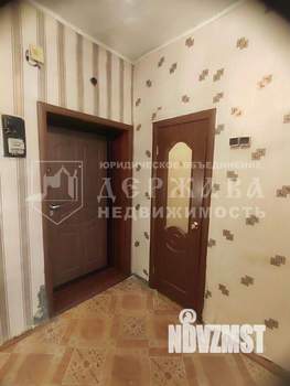3-к квартира, вторичка, 92м2, 2/2 этаж