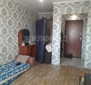 1-к квартира, вторичка, 34м2, 6/9 этаж