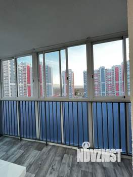 Студия квартира, вторичка, 24м2, 8/16 этаж