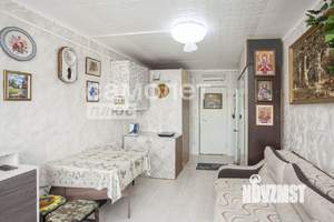 Студия квартира, вторичка, 17м2, 5/5 этаж