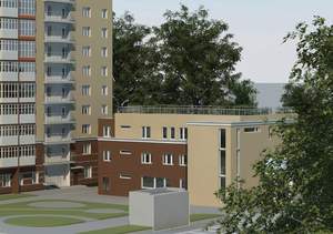 3-к квартира, вторичка, 67м2, 16/16 этаж