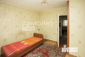 3-к квартира, вторичка, 58м2, 2/5 этаж