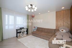 3-к квартира, вторичка, 84м2, 2/9 этаж