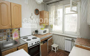 2-к квартира, вторичка, 44м2, 5/5 этаж