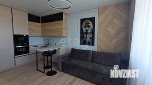 2-к квартира, вторичка, 44м2, 5/15 этаж