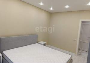 1-к квартира, вторичка, 44м2, 12/12 этаж