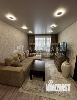 2-к квартира, вторичка, 46м2, 1/10 этаж