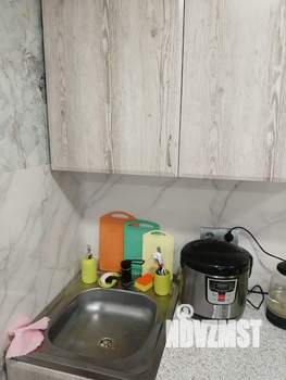 Студия квартира, вторичка, 18м2, 1/5 этаж