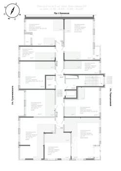 2-к квартира, вторичка, 41м2, 5/8 этаж
