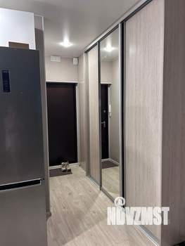 1-к квартира, вторичка, 27м2, 7/15 этаж