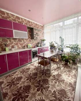 1-к квартира, вторичка, 43м2, 1/8 этаж