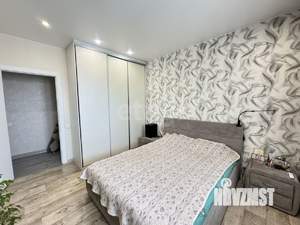 2-к квартира, вторичка, 55м2, 10/12 этаж