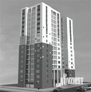 3-к квартира, строящийся дом, 73м2, 2/16 этаж