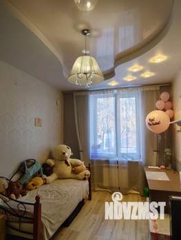 3-к квартира, вторичка, 98м2, 2/4 этаж