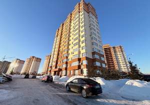 3-к квартира, вторичка, 57м2, 15/15 этаж