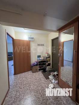 1-к квартира, вторичка, 43м2, 9/9 этаж
