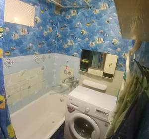 2-к квартира, вторичка, 47м2, 2/5 этаж