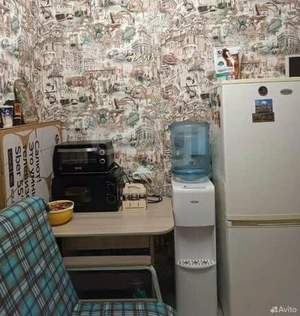 Студия квартира, вторичка, 22м2, 6/9 этаж