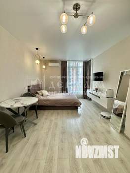 Студия квартира, вторичка, 27м2, 6/17 этаж