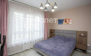 3-к квартира, вторичка, 62м2, 8/15 этаж