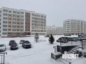 2-к квартира, сданный дом, 43м2, 1/7 этаж