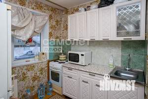 2-к квартира, вторичка, 44м2, 1/5 этаж