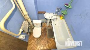 1-к квартира, вторичка, 31м2, 1/9 этаж