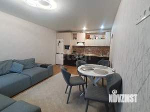 2-к квартира, вторичка, 42м2, 1/9 этаж