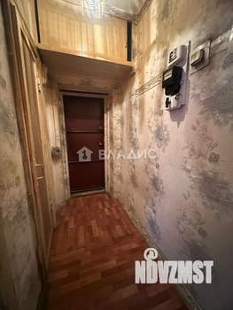 1-к квартира, вторичка, 31м2, 4/4 этаж