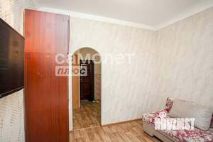2-к квартира, вторичка, 36м2, 4/4 этаж