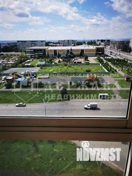 1-к квартира, вторичка, 33м2, 10/12 этаж