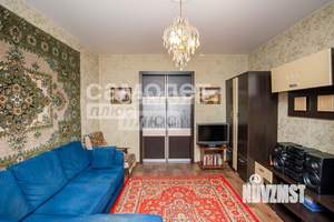 1-к квартира, вторичка, 40м2, 2/5 этаж