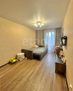 1-к квартира, вторичка, 32м2, 6/9 этаж