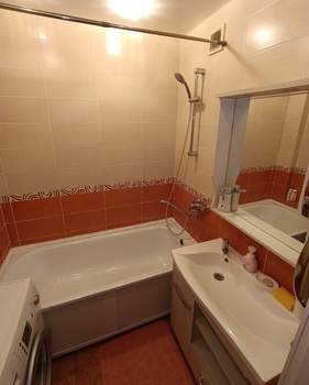 2-к квартира, вторичка, 67м2, 2/14 этаж