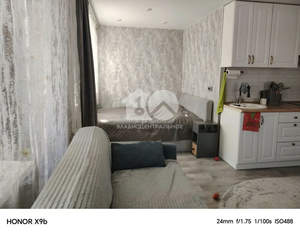 1-к квартира, вторичка, 32м2, 2/4 этаж