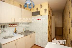 Студия квартира, вторичка, 46м2, 4/5 этаж